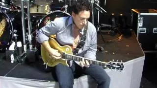 Neal Schon's Journey Rig