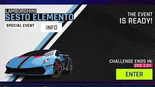 A9 - Lamborghini Sesto Elemento Special Event & Max Rank Test Drive