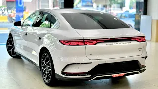 2024 BYD Han EV : Ultra-Luxury Electric Sedan!