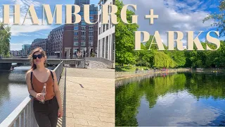 Day Trip to Hamburg, Beautiful Berlin Parks, Highland Cows and more! 🌿