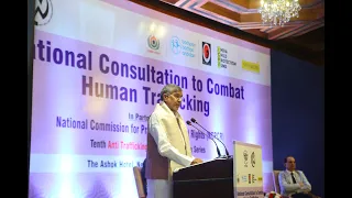 Noble Peace Laureate Shri Kailash Satyarthi Ji's Speech at National Consultation in New Delhi