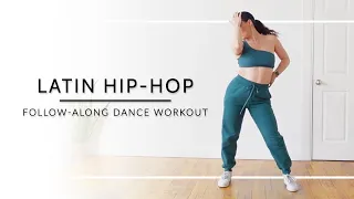 Cardio Dance Workout | Latin Hip-Hop For Beginners ("Ulala" Exercise & Tutorial)