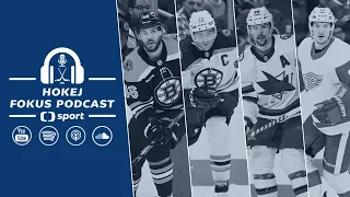 Hokej fokus podcast: Nová éra Bostonu, výměny Karlssona s Kubalíkem a letní novinky