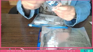 24h German Military Ration - Einmannpackung Typ 9 - Opening and Taste Test