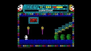 New Dizzy Walkthrough, ZX Spectrum