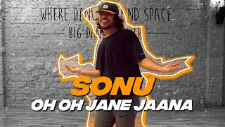 "Oh Oh Jane Jaana" Salman Khan Dance Video | Pyaar Kiya Toh Darna Kya I Sonu I Big Dance