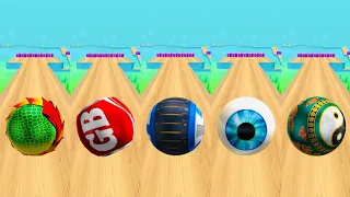 Going balls All Levels Updated Android iOS Gameplay Speed Run