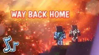"Way back home - SHAUN" - (Songs of War) - [Music Video]