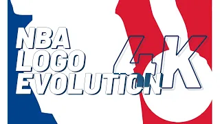 NBA Logos Through the Years (4K)