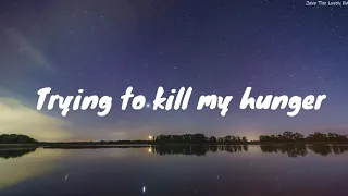 Juice WRLD - Kill My Hunger (Unreleased) (Lyrics)