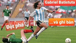 Batigol | CÚ ĐÚP CỦA BATISTUTA GIÚP ARGENTINA LẦN THỨ 2 LIÊN TIẾP LÊN NGÔI VÔ ĐỊCH COPA AMERICA 1993