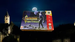 JdeV / 1000+ juegos (1034) Castlevania Legacy of Darkness - Nintendo 64