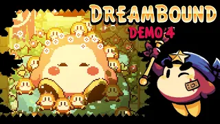 DreamBound - a Kirby RPG Prequel [Demo 4]