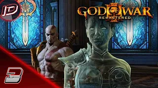 God of War III Remastered (PS4 Pro) Прохождение без комментариев - Часть 3