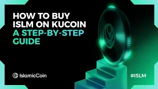 How to buy Islamic Coin on KuCoin