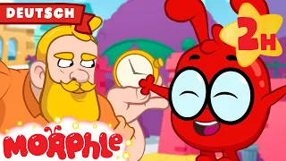 Morphle braucht eine Brille | Morphle Deutsch | Zeichentrick für Kinder | Zeichentrickfilm