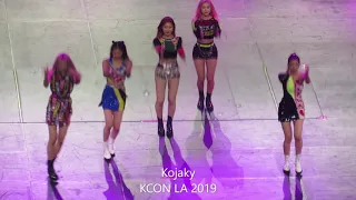ITZY - Icy at KCON LA 2019