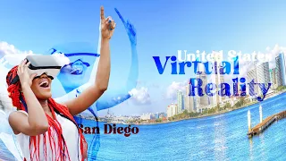 360-Degree San Diego Drives: Coastal Beauty & City Vibes