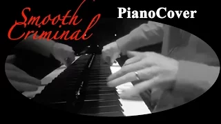 Michael Jackson's Smooth Criminal Piano Arrangement by Jacob Koller Orchestra