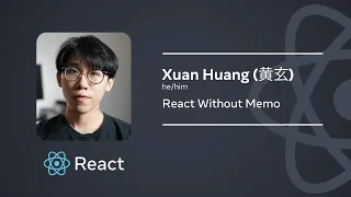 React without memo