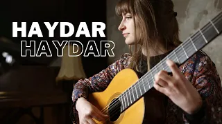 "Haydar Haydar" (Ali Ekber Çiçek/Arr. Carlo Domeniconi) performed by Julia Schüler