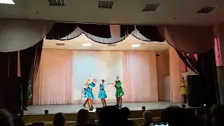 Выйду ль на улицу. X-Dance. Школа 162. 2018г.