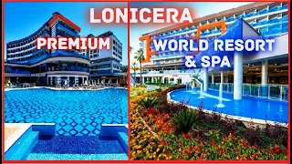 Какой из 3-х Lonicera лучше? Lonicera Premium 4*. Номер, лобби- бар.