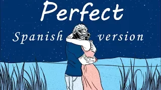 Perfect (Versión español) Ed Sheeran by Carlos Raul