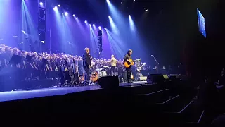 "Concert intégral" Francis Cabrel - Dans chaque C(h)oeur-Montreux (Suisse)-17/12/17 - Tous en Choeur