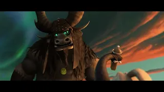 Kung Fu Panda 3 - Kai Returns [European French/Français Européen]