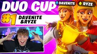 *JETZT* den DUO CASH CUP gewinnen in Fortnite😱 (Easy Earnings)