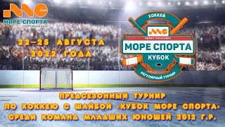 2012 г.р.| Кристалл - СКА-Серебряные Львы | 22 августа 2022 г. 10:00 |