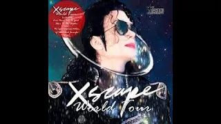 michael jackson xscape tour 2020