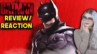 The Batman Review/ Reaction l Spoiler Free