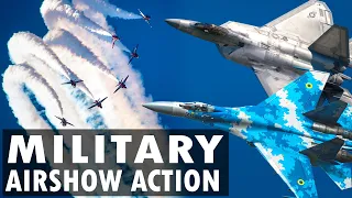 Military Airshow Action! 2019