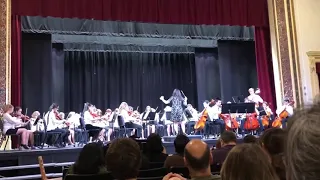 MJS 7th & 8th Grade Orchestra: “Beethoven’s 5 Secrets” The Piano Guys