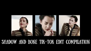 shadow and bone edit tiktok compilation | 2
