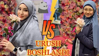 URUSH BOSHLANDI💣PATIGUL VS AISHA• AISHA ALIEVA VLOG 🇸🇪🇺🇿 EVROPADAGI UZBEKLAR XAYOTI