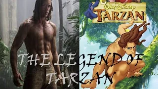 The legend of Tarzan/ #5 RECENSIONE FILM