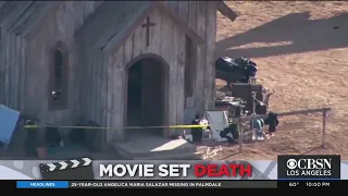 Latest: 1 Dead, 1 Injured In Movie Set Shooting Involving Alec Baldwin