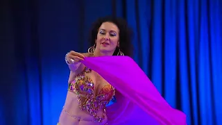 Nabila Bellydance in Las Vegas @ Dreams from Cairo 2017