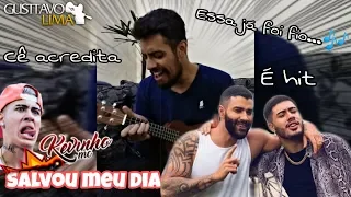 Kevinho part. Gusttavo Lima - Salvou meu dia  (Jony Souza - cover) ´Ukulele`