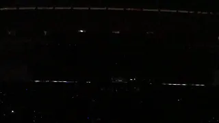 180825 BTS LOVE YOURSELF WORLD TOUR IN SEOUL [fancam] V solo