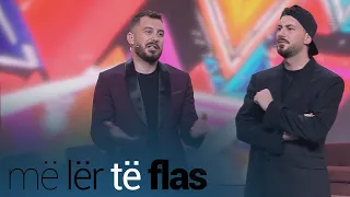 Zakonet e shqiptarëve, Donald & Romeo: Shkojmë në dasma vetëm për të ngrënë-Më lër të flas