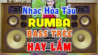 LK Nhạc Không Lời Rumba CỰC HAY - Hòa Tấu Organ Nhạc Trữ Tình Bolero - Nhạc Test Loa Cực Chuẩn