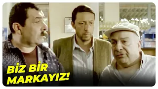 Bu Mal Burada Marka Olacak! | Mert Fırat Zeki Alasya Türk Filmi