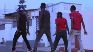 D2 - Alkayida Vs Azonto [Akesha Dance Video]