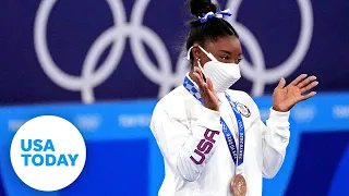 For Simone Biles' legacy, medals will be secondary to her impact on mental health | USA TODAY