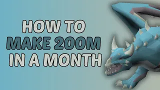 Vorkath Made Me Rich - OSRS Money Making 2024