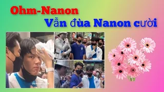 [Vietsub] [ohmnanon] Rất thương Ohmnanon vì luôn luôn nghĩ đến fan, cho dù nắng nóng như thế nào